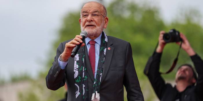 Karamollaoğlu: İlk hedefimiz bugünkü sistemi değiştirmek