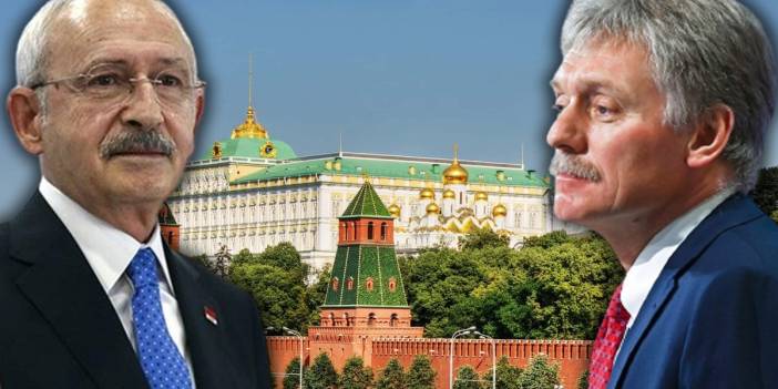 Kılıçdaroğlu'nun seçimlere müdahale iddiasına Kremlin'den yanıt