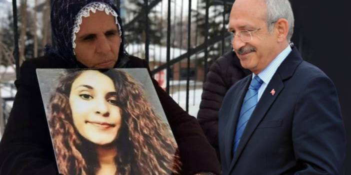 Gülistan Doku'nun ailesinden Kılıçdaroğlu’na mektup: Hem kızımıza hem de adalete olan hasretimizden