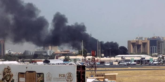 Taraflardan sivillerin korunması için anlaşma: Sudan görüşmelerinden ateşkes çıkmadı