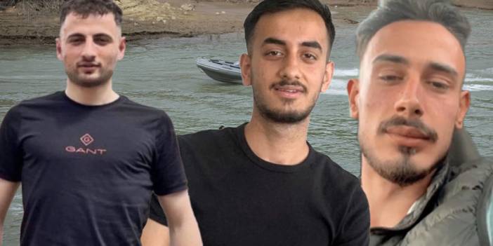 Munzur üç genci yuttu... Son kayıp Azad'dan 23 gün sonra kara haber