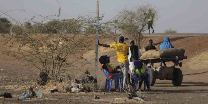 UNICEF korkutan rakamı duyurdu: Sudan'daki çatışmalar 450 bin çocuğu evinden etti