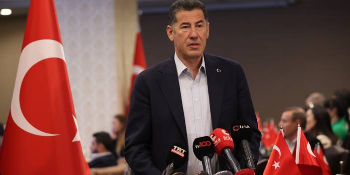 Sinan Oğan: İkinci tur desteğimizle çok rahat alınır