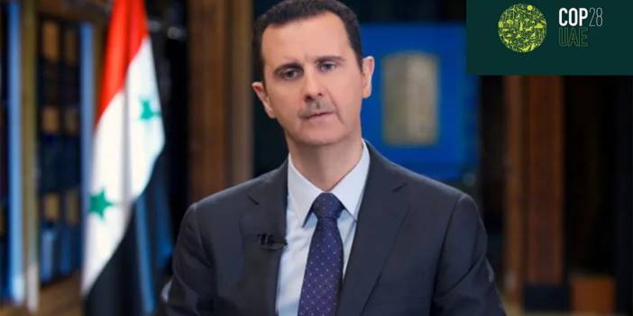 Esad'a Dubai iklim zirvesinden davet