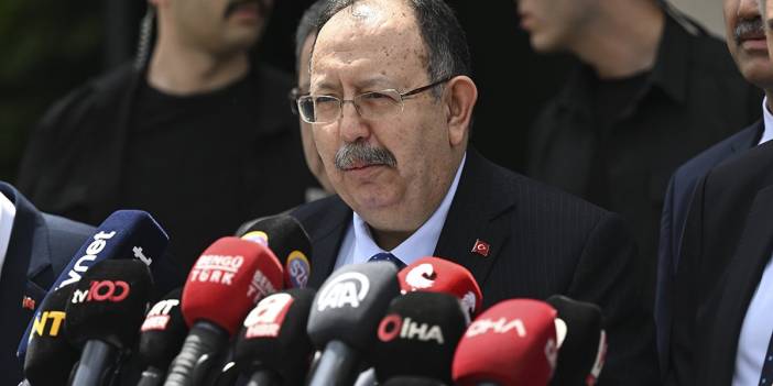 YSK'dan seçim itirazlarına ilişkin açıklama