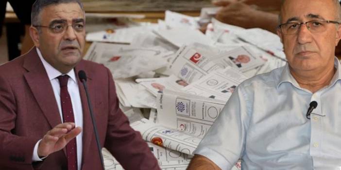 Sezgin Tanrıkulu 21 yıl sonra rakibini yeniden alt etti: CHP Diyarbakır'da ezber bozdu