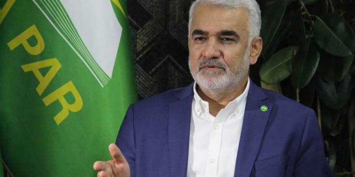 HÜDA PAR: İtirazlar oy sayımızı daha da arttırdı