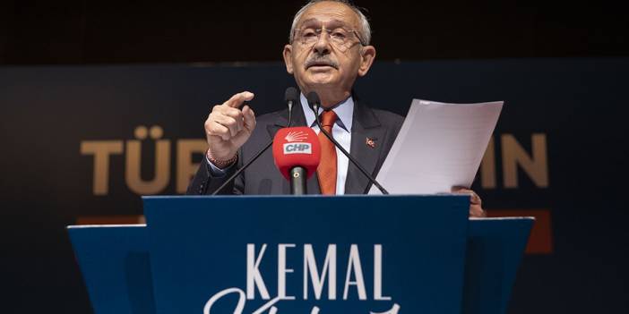 Kılıçdaroğlu'ndan Erdoğan'a 'terör' yanıtı: PKK ile masaya oturan sensin