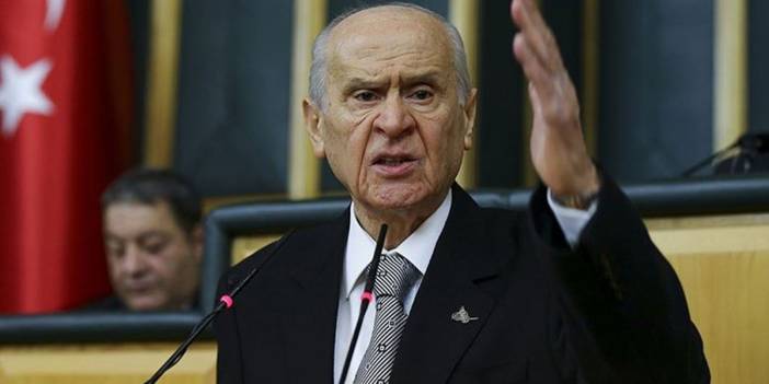 Bahçeli, 19 Mayıs mesajında Sinan Oğan'ı hedef aldı