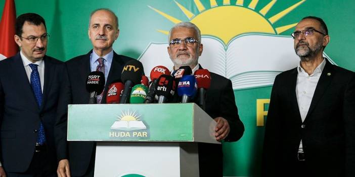 Milletvekili yemin töreni ertelenmek mi isteniyor? Meclis’te HÜDA PAR krizi