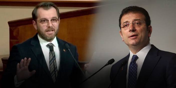 AK Parti İBB Sözcüsü'nden İmamoğlu'na tehdit gibi sözler: Seçimden sonra özel olarak ilgileneceğiz