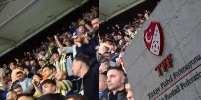 Tribünlerde 'Mecliste Hizbullah istemiyoruz' sloganı PDFK'da