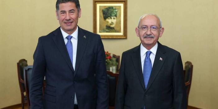 Millet İttifakı toplantısı öncesinde bir araya geldiler: İki liderden 'gizli' zirve