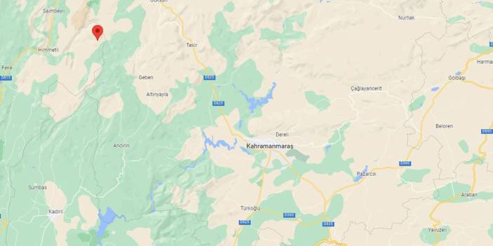 Adana'da peş peşe depremler | Son depremler