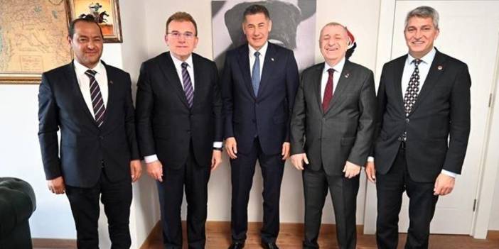 Adalet Partisi lideri 'İktidarı desteklemek planımızda yoktu' diyerek açıkladı: ATA İttifakı resmen sona ermiştir