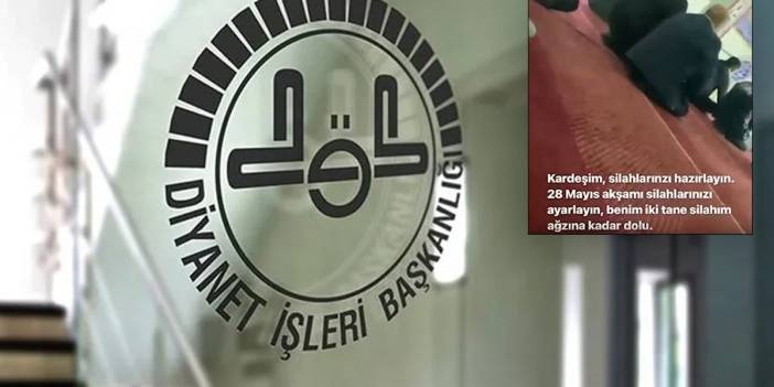 Cuma hutbesinde silahlanma çağrısında bulunmuştu: Diyanet soruşturma başlattı
