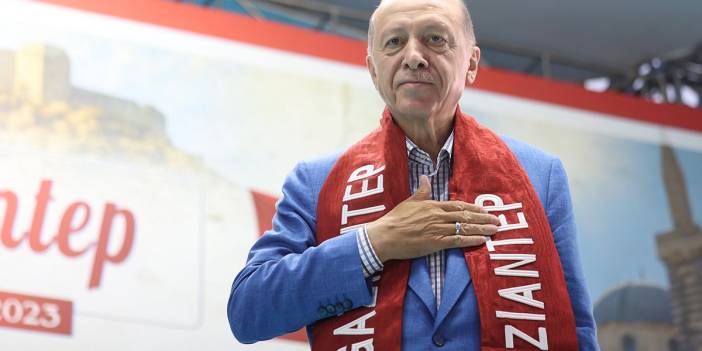 Erdoğan, deprem bölgesini işaret etti: Fitne hareketlerine rağmen...