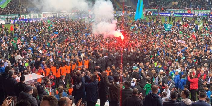 Çaykur Rizespor, yeniden Süper Lig’de