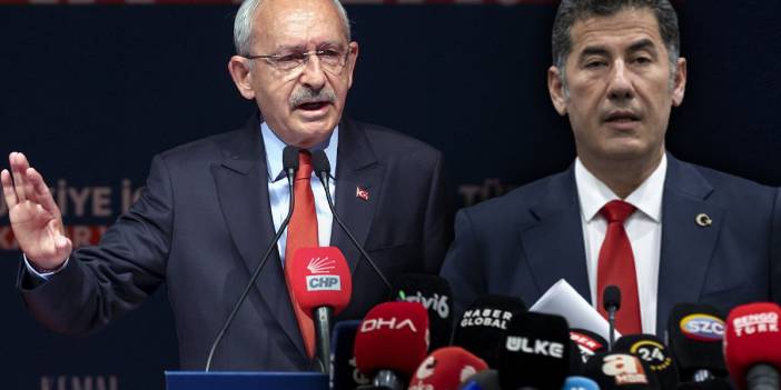 Kılıçdaroğlu'ndan Oğan tepkisi: Kimin bu vatanı satandan yana olduğu belli!