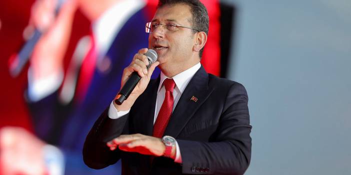 Erdoğan'ın montaj itirafına bir tepki de İmamoğlu'ndan: Kumpas kampanyası ayaklarına dolandı