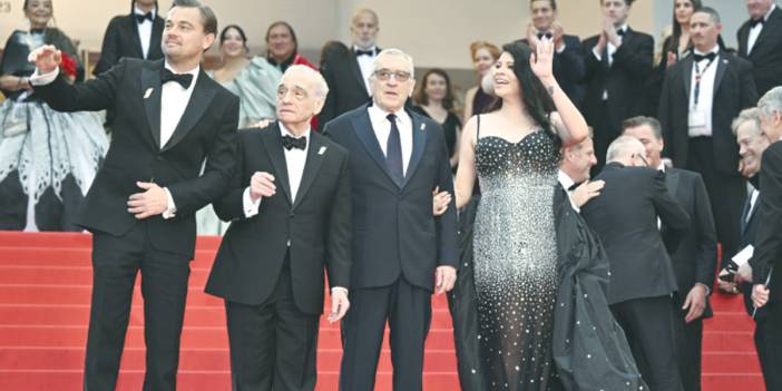 Beyazperdenin yeni başyapıtları Cannes’da