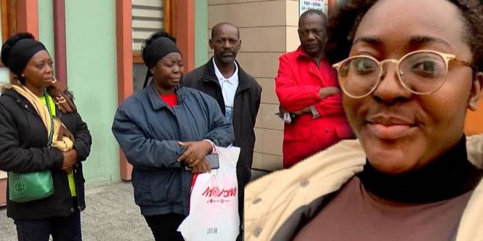 Gabonlu Dina'nın sır ölümünde 'avukat' krizi: Cesedi kaçırırcasına götürdüler