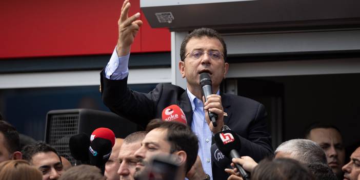 İmamoğlu’ndan Erdoğan’a montaj tepkisi: Bir Müslüman kumpas hazırlar mı?