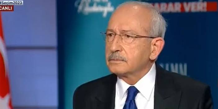 Kılıçdaroğlu'ndan montaj video tepkisi: Bu kadar iftiradan Allah'a sığınıyorum