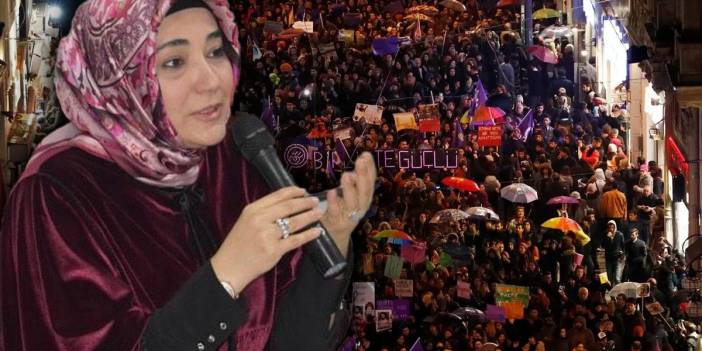 AK Partili Zeynep Alkış'a göre HÜDA PAR kontrol altında: Kadınların endişe duyacakları güçte değil
