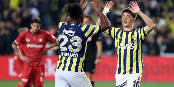 Fenerbahçe, Türkiye Kupası’nda finale yükseldi