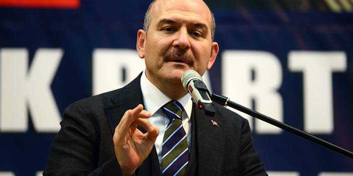 Soylu'dan CHP ve HDP iddiası: HÜDA PAR’ı diğer tarafa bırakamazdık
