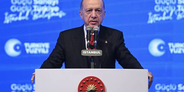 Erdoğan 28 Mayıs'ı işaret ederek muhalefete yüklendi: Kılıçdaroğlu'nun çektiği eziyete son vereceğiz