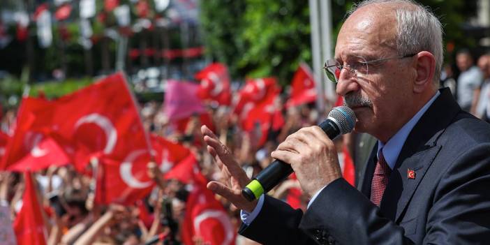 Kılıçdaroğlu'ndan Erdoğan'a yanıt: Teröristlerle işbirliği yapan bir namert olduğunu ispat edeceğim