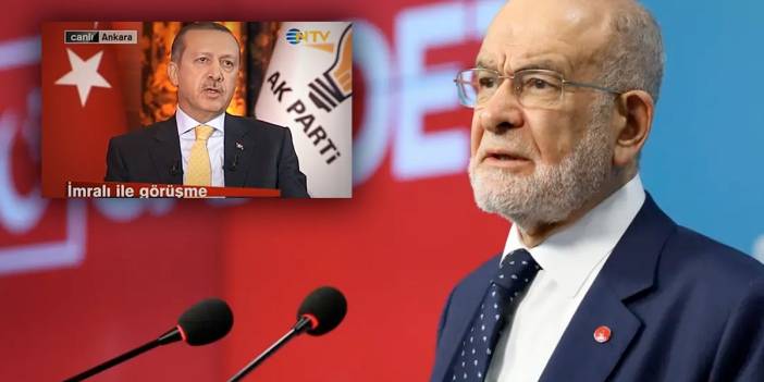 Karamollaoğlu'ndan Erdoğan'a ‘ispat’ paylaşımı: Video ne kadar güzel bir alet değil mi?