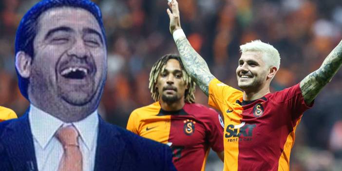 Ümit Özat'ın Mauro Icardi tweet'i kahkaha attırdı! 'Allah'ın varsa...'