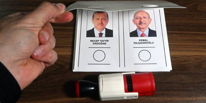 'Kusurlu seçim sistemi Rusya ve Venezuela'ya benziyor'