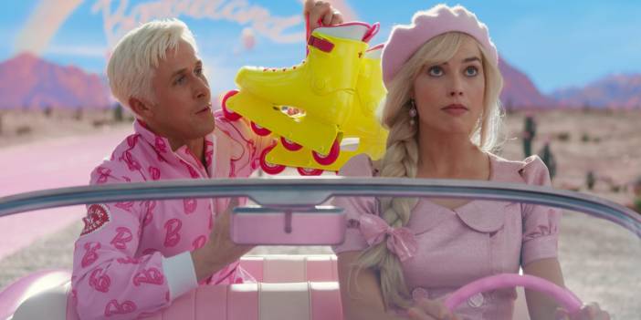 'Barbie'den ilk uzun fragman geldi: İkonik karakter gerçek dünyayla tanışıyor