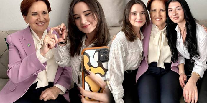 Akşener 'Ev ev dolaşıp Kılıçdaroğlu'na oy toplayacağım' demişti: 'Babamı ikna et' diyen genç kızın evine gitti