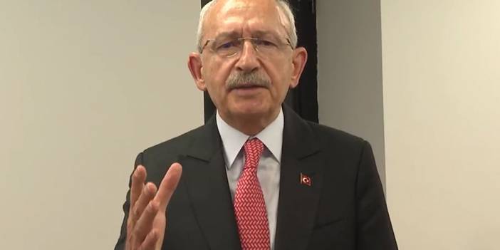 Kılıçdaroğlu SMS yasağına tepki gösterdi: Tümüyle karartma altındayım