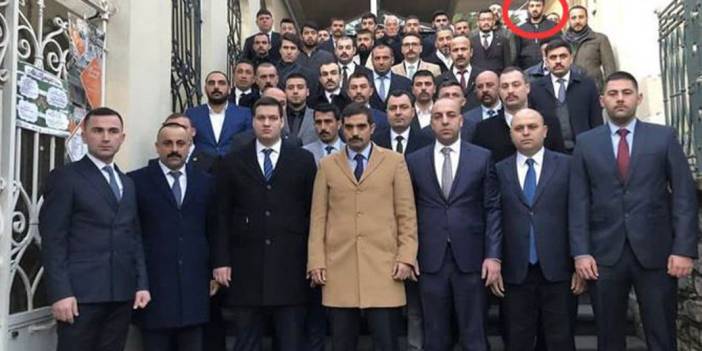 2019'da çekilen fotoğraf ortaya çıktı: Sinan Ateş ve azmettiricisi aynı karede