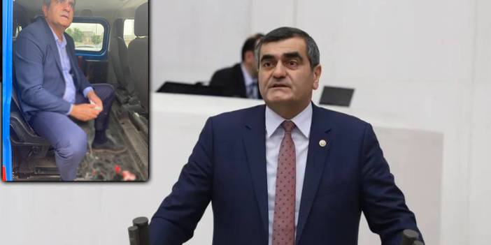 CHP'li vekile Şanlıurfa'da sandık başında darp!