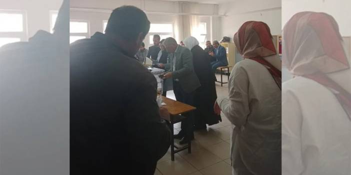 Usulsüzlüğün adresi bu sefer Bingöl: Jandarma CHP heyetini köyden çıkardı