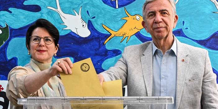 Yavaş sandık başında usulsüzlüklere değindi: Seçim günü bile sahte broşürler dağıtılıyor