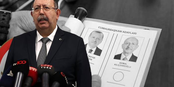 YSK Başkanı Yener: Veri girişi hoş değil