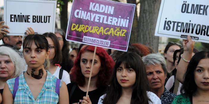 Bir kadın cinayeti de Ankara'da! Eski eşini silahla katledip intihar etti