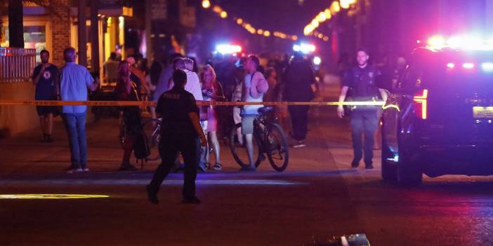 ABD'de yine silahlı saldırı: 9 kişi yaralandı