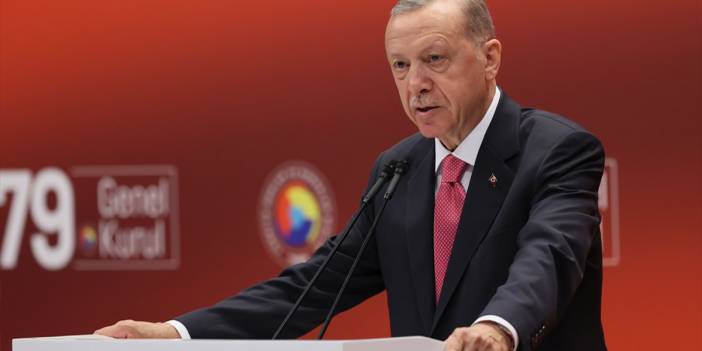 Erdoğan Millet İttifakı'nı hedef aldı: İftira ve yalanla propaganda yaptılar