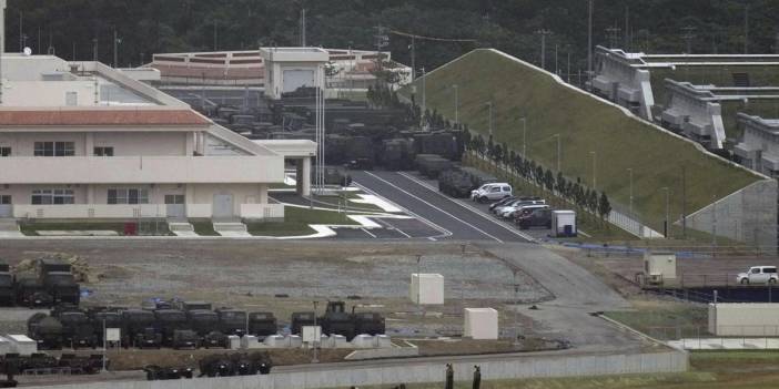 Kuzey Kore ve Japonya'da sirenler susmadı: Askeri keşif uydusu denize düştü