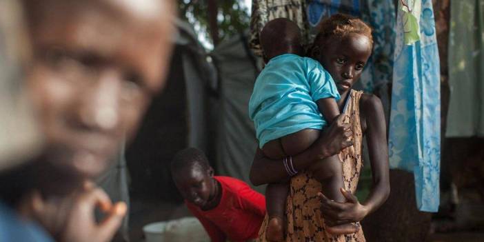 Sudan'da insanlık trajedisi: Yetimhanelerde çocuklar açlıktan ölüyor
