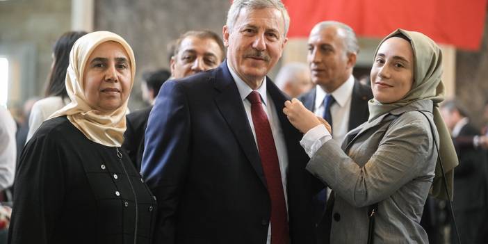 Vekil seçilen Gelecek Partili Özdağ: 10 arkadaş CHP'den istifa dilekçemizi verdik